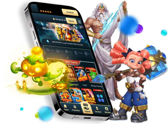 Casino trực tuyến m99