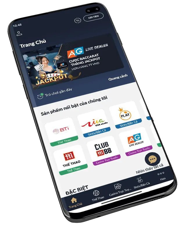 Cá cược thể thao tại m99