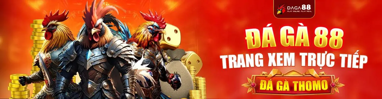 Đá gà trực tuyến kịch tính tại m99 link mới